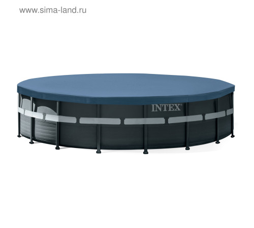 კარკასული აუზი INTEX ULTRA XTR FRAME 26732 (549x132სმ)