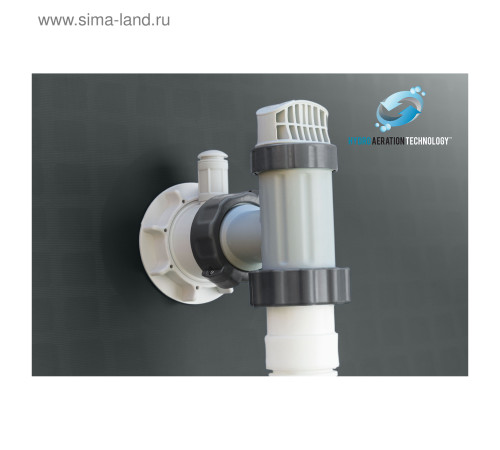 კარკასული აუზი INTEX ULTRA XTR FRAME 26732 (549x132სმ)