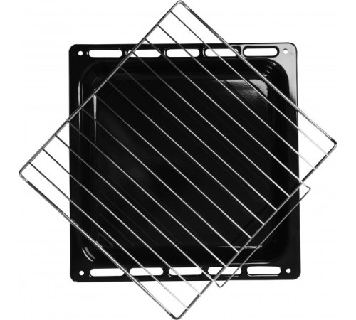 გაზის ქურა INDESIT IS5G8CHW/E