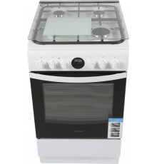 გაზის ქურა INDESIT IS5G8CHW/E