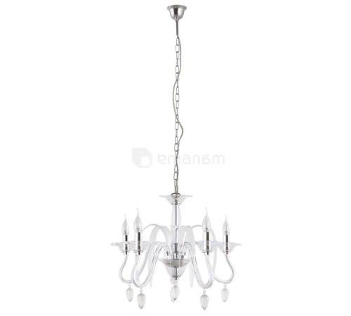 ჭაღი Rabalux Madeleine 7047 E14 5x MAX 40W