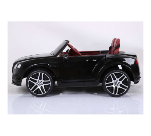 საბავშვო ელექტრო მანქანა BENTLEY JE1155 BLACK