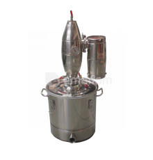 არაყის სახდელი 25 ლ 350x350x820 მმ