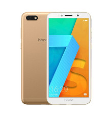 მობილური ტელეფონი HUAWEI HONOR 7s 1GB/16GB Dual Sim LTE Gold