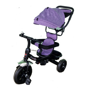 საბავშვო ველოეტლი 5388 VIOLET