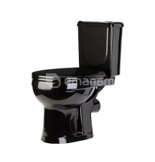 უნიტაზი-კომპაქტი Oskol-Keramika  Irida Black