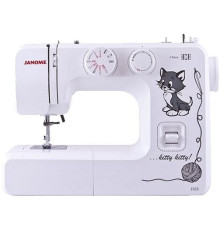 საკერავი მანქანა JANOME 2323 little kitty