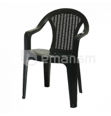 სავარძელი მონობლოკი MEGA Dark green