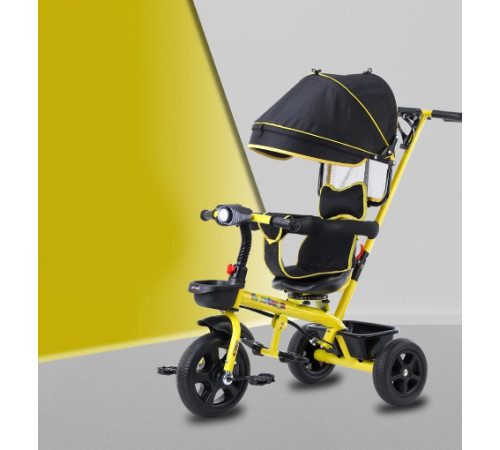 ველოეტლი 7711 YELLOW