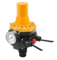 წყლის წნევის ავტომაური მარეგულირებელი Tolsen 79969 1100W