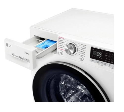 სარეცხი მანქანა LG F2V7GW1W