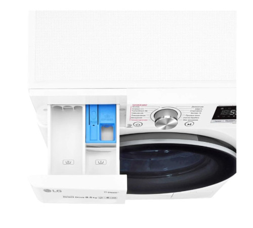 სარეცხი მანქანა LG F2V7GW1W