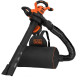 ჰაერის საქშენი BLACK AND DECKER BEBLV300-QS