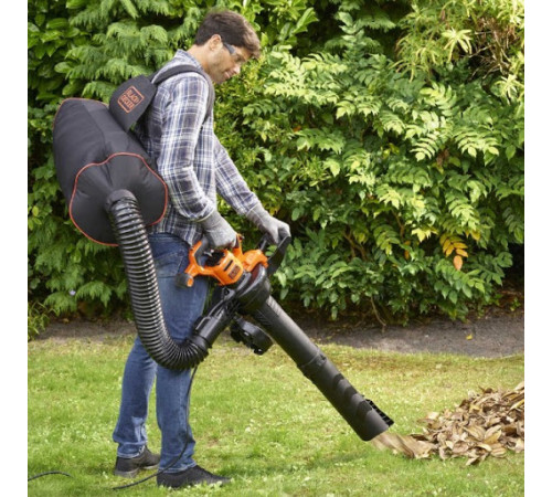 ჰაერის საქშენი BLACK AND DECKER BEBLV300-QS