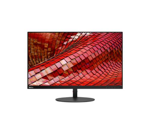მონიტორი Lenovo 27'' ThinkVision T27i-10 (61C6MAT1EU)