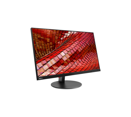 მონიტორი Lenovo 27'' ThinkVision T27i-10 (61C6MAT1EU)