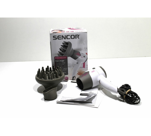 ფენი SENCOR SHD 6504W