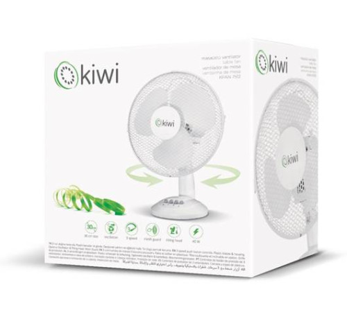 ვენტილატორი  KIWI KFAN-7512