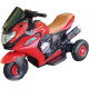საბავშვო მოტოციკლი MSMOTO KS5588 EVA RED