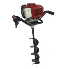 ორმოს საბურღი BAUMA 