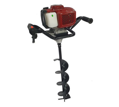 ორმოს საბურღი BAUMA 