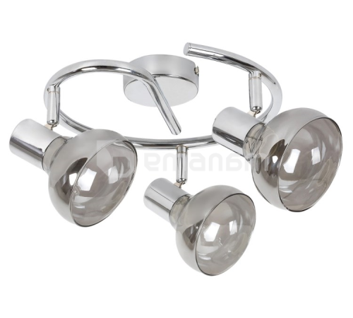 ჭაღი Rabalux Holly 5558 E14 3X MAX 40W