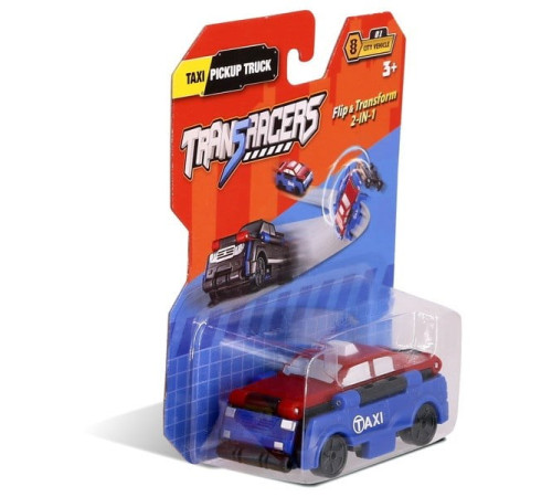 სათამაშო მანქანა TransRacers EU463875-09