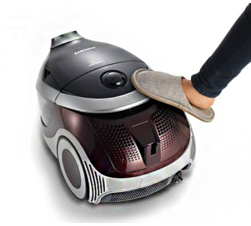 მტვერსასრუტი SAMSUNG VCD9480H3W/XEV