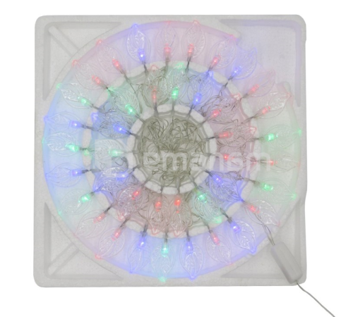 გირლანდა საახალწლო 40 ნათურა