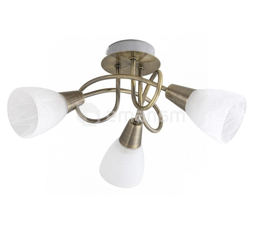 ჭაღი Rabalux Jenna 5533 E14 3X MAX 40W