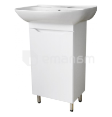 კარადა იატაკზე დასადგმელი ხელსაბანისთვის Dneprokeramika Lima 50