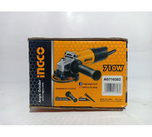 კუთხსახეხი INGCO AG710382
