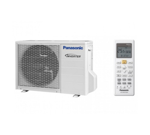 კონდიციონერი  PANASONIC CS/CUBE25TKE