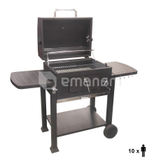 გრილი ნახშირის GrillMan GM103