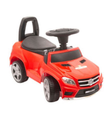 მექანიკური მანქანა MERCEDES NOA 5188 RED