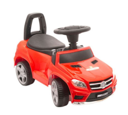 მექანიკური მანქანა MERCEDES NOA 5188 RED