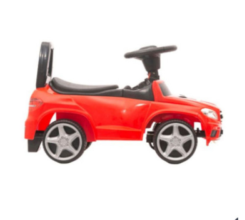 მექანიკური მანქანა MERCEDES NOA 5188 RED