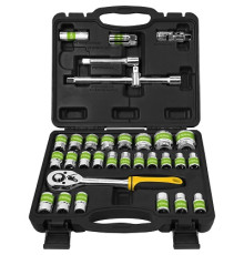 ქანჩის ნაკრები FIELDMANN FDG-5000-32R