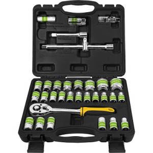 ქანჩის ნაკრები FIELDMANN FDG-5000-32R