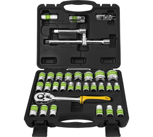 ქანჩის ნაკრები FIELDMANN FDG-5000-32R