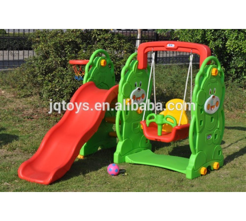 სასრიალო Little Tots Keezi 3-in-1 ZK009-2 (X03)