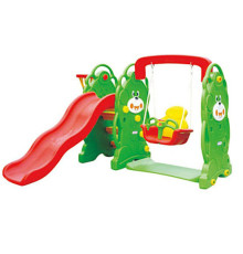 სასრიალო Little Tots Keezi 3-in-1 ZK009-2 (X03)