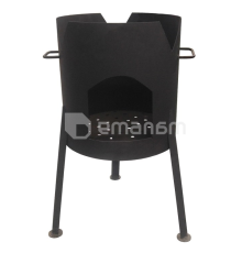 ღუმელი 12 ლიტრიანი კაზანისთვის