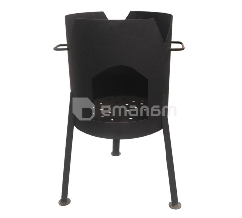 ღუმელი 12 ლიტრიანი კაზანისთვის