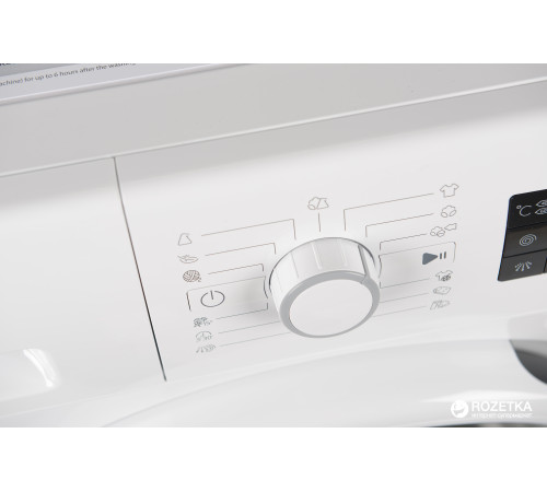 სარეცხი მანქანა WHIRLPOOL FWSG 61253W EU