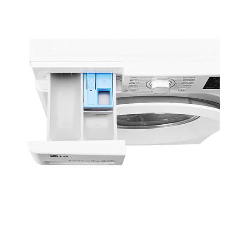 სარეცხი მანქანა LG F2J5TN3W