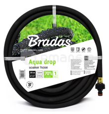 შლანგი წვეთოვანი Bradas AQUA-DROP 1/2"-30 მ WAD1/2030