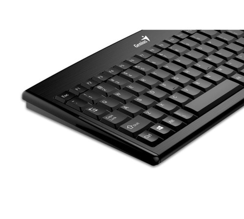 კლავიატურა Genius Luxmate 100 USB Black