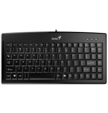 კლავიატურა Genius Luxmate 100 USB Black