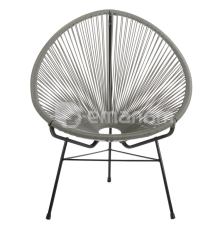 სკამი ლითონის 10629